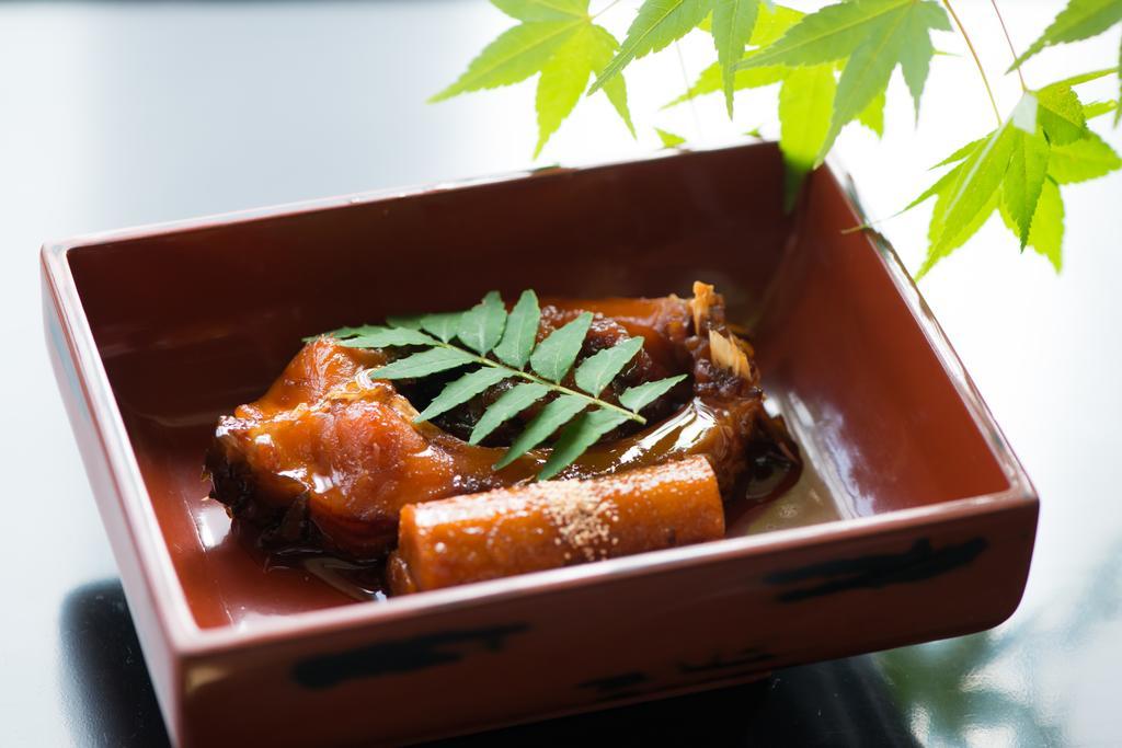 诹访市 下诹访温泉铁矿泉本馆酒店 外观 照片