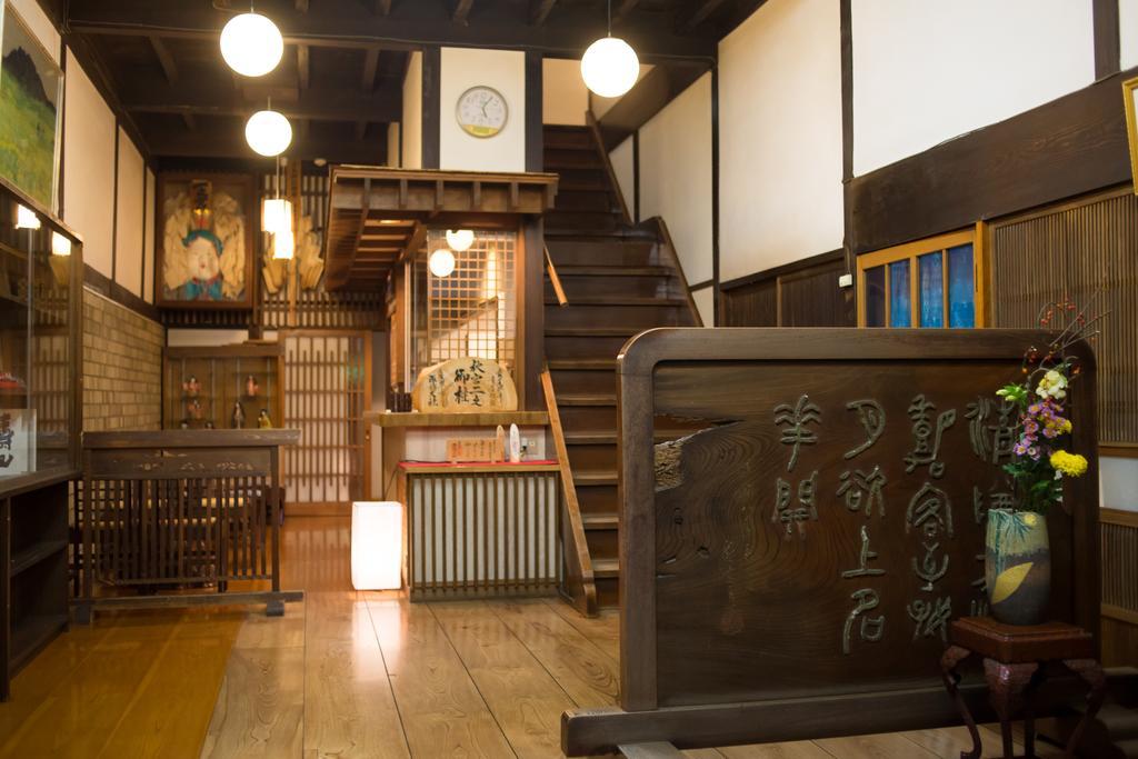 诹访市 下诹访温泉铁矿泉本馆酒店 外观 照片